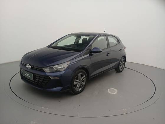 HYUNDAI HB20 1.0 TGDI FLEX COMFORT PLUS AUTOMÁTICO HYUNDAI HB20 1.0 TGDI FLEX COMFORT PLUS AUTOMÁTICO